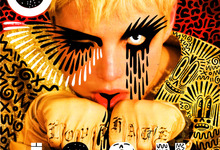 Hattie Stewartâ€™s Magazine Mashup